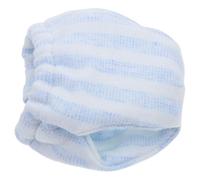 Healvian Washable Small Pet Diapers for Guinea Pig and Fancy Rat Leakproof Protection and Polyester Material, Adjustable Reusable Nappy for Indoor Use, Stylish and Comfortable