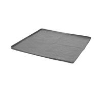 Healvian Washing Machine Leak Protector Silicone Drip Pan Mat Raised Edge for Mini Fridge Freezer Dishwasher Washing Machines to Prevent Water Leakage under Kitchen Appliances