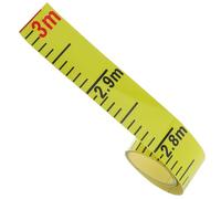 Healvian Water Level Indicator Self-Adhesive 5Cm X 3-Meter Measurement Sticker for Pool and Pond Water Height Assessment