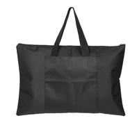 Healvian Waterproof A3 Artist Drawing Board Bag Thickened Shoulder Art Supply Carrying Case for Painting Sketching with Handle, Multipurpose Artwork Organizer for Travel and Studio