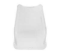 Healvian Waterproof Acrylic Access Control Rain Cover for Attendance System and Visual Doorbell, Quick to Install Protective Case Reducing Screen Glare, for Factory Gates and School