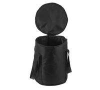 Healvian Waterproof Ice Hockey Carrying Bag with Large Capacity Storage, Sturdy Polyester Material, Easy to Carry Hockey Equipment Tote for Rink and Training Use
