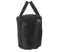 Healvian Waterproof Polyester Carrying Bag Ice Hockey Puck Bag with Large Capacity Storage and Quick Access Organisation, for Hockey Pucks and Small Accessories, for Rink and Games