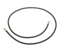 Healvian Welding Gas Hose 1/4" 2m Nitrogen Inert Gas Hose for Welding Regulator Parts Replacement Pipe