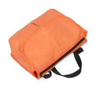 Healvian Wheelchair Hanging Storage Bag Pocket Organizer Mobility Aid Pouch for Travel Daily Use High Visibility Convenient Access