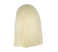 Healvian Wig Human Hair Lace Front Wig for Women Straight Hair Fit for Daily Wear Parties and Special Occasions High Temperature Resistant Natural Look