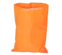 Healvian Windproof and Rainproof Cloth Bag Outdoor Trash Bag Long Handle Dust Pan for Sanitation Dustpan Use in Garden Waste Collection