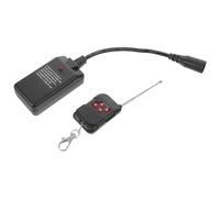 Healvian Wireless Fog Machine 900w with Remote Control Switch Long Range and Nonslip Buttons, Sturdy Plastic and Metal Build 400w 500w 1500w Compatible with Fog and Snow Machines