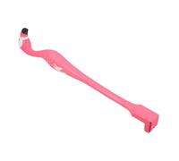 Healvian Wood Back Scratcher Carving Relief Massager for Itch Relief, Handheld Body Scratcher Ergonomic Handle, Suitable for Home and Travel Use