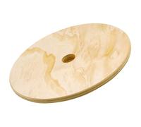 Healvian Wood Bumper Plates Fractional Insert Strength Plates Sturdy Wooden Training Weight for Barbell and Dumbbell Fitness Equipment Suitable for Home Gym and Rehabilitation Exercise