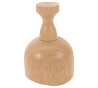 Healvian Wood Gua Sha Massage Cup Tool - Body Muscle Relief Massaging Cup for Facial and Neck - Wooden Tools Handheld for Spa and Daily Sculpting