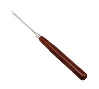Healvian Wood Handle Nail Art Glue Mixing Stick for Gel Nails Comfortable Grip Gel Stirrer Rod Blending Application Minimalist Design Manicure Tool