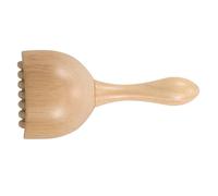 Healvian Wooden Cupping Cup for Effective Body Massage and Sculpting, Handheld Self-massage Tool Made from Swedish Torch Wood, Ergonomic Design, for Home Use