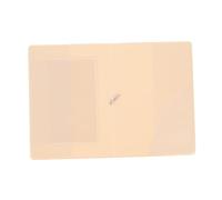 Healvian World Map Passport Cover Travel Document Holder Passport Pouch RFID Blocking Organizer for Men Women UK Trip