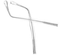 HEANUJJ 1 Pair Glasses Repair Legs Eyeglasses Arms Legs Resin Metal Replacement Eyeglasses Frame Temple Long Serving Time Safe for Most Skin Types Choice for Christmas