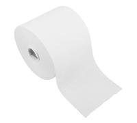 HEANUJJ 1 Roll White Disposable Soft Tissue Face Towels for Tattoo Cleaning and Makeup Remover Wipes Suitable for Skin and Tattooed Area in Cosmetic Tattooing and Outdoor Use