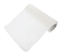 HEANUJJ 1 Roll White Non-Woven Cloth Kitchen Paper Towels Convenient Time-Saving Multipurpose Cleaning Napkins for Food Preparation Areas and Household Chores
