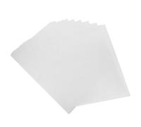 HEANUJJ 100pcs Handmade Origami Copy Paper White Crafts Tissue Paper for DIY Wrapping Supplies Present Packaging Tissue for Christmas Birthday Wrapping