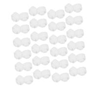 HEANUJJ 100pcs Reusable and Disposable Plastic with Comfortable to Hold Design and Airtight Sealing for Precise Dispensing of Ink and Glue Compatible with Feeding Tubes and Syringes