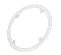 HEANUJJ 1pcs Bicycle Chain Guard Mountain Bike Chainring Precise Protection Easy Installation Plastic Modern Stylish Design for Cycling