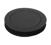 HEANUJJ 2 Set Car Speaker Spacer Ring with Sponge Material to Reduce Unwanted Noise and Easy to Install, Speaker Accessories for Vehicle Audio Enhancement and Sound Deadening