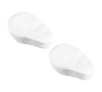 HEANUJJ 200pcs Convenient Plant-based Eye Pads Comfortable and Easy to Tear Eye Masks for Household Use and Outdoor Travel