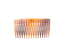 HEANUJJ 20pcs Plastic Hair Inserted Comb Ps 16 Teeth Side Comb Easy to Put into Hair for Women and Dances Dinners
