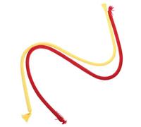 HEANUJJ 2pcs Magic Rope Trick Props for Stage Performance, Easy to Operate and Carry, Made of Cloth, Suitable for Magicians, for Close-up Shows and Comedy Acts