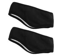 HEANUJJ 2pcs Soundproof Ear Muffs for Sleep with Adjustable Strap Soft Hypoallergenic Ear Covers for Noise Reduction Comfortable All-Night Wear for Men Women for Travel Study and Rest