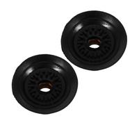 HEANUJJ 2pcs Vacuum Dent Puller Kit with Strong Suction Cups for Automotive Fixing, Pneumatic Dent Fixer Tools Made of Plastic and Metal, for Panels and Doors Body Repair