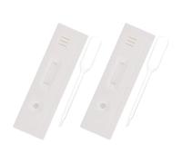 HEANUJJ 2pcs Veterinary Pregnancy Tests Multipack for Cattle and Livestock, Portable and Quick Animal Tester with Abs Material, for Farm Use and Livestock Pregnancy Testing