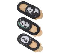 HEANUJJ 3pcs Cartoon Panda Webcam Privacy Covers Laptop Camera Protective Stickers Anti-hacking Security for Phones Computers Easy to Use and Decorate