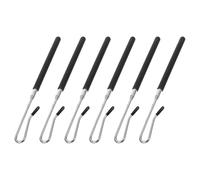 HEANUJJ 6Pcs Puppet Control Hand Rods Ergonomic Puppetry Tools for Theatre Performances and Interactive Play Build