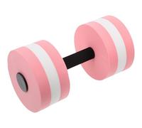 HEANUJJ Aquatic Exercise Dumbbell for Weight Loss after Childbirth and Flat Thick Design Eva Water Resistance Floating Dumbbell Three-layer Composite Material for Pool Fitness