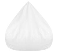 HEANUJJ Bean Bag Chair Inner Liner Xl 100X120Cm, Breathable Mesh Fabric Lazy Sofa Cover without Filling, Household Replacement for Home, Office, and Outdoor Use