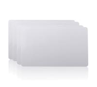 HEANUJJ Blank and Contactless NFC Tags Ntag215 10pcs PVC Cards 504 Byte Memory One-Touch Task Completion for Warehouse Management Inductive Smart Door Access