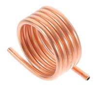 HEANUJJ Boat Brush Motor Water Cooling Ring Copper Jacket for 540/550 Rc Boat Motor Cooling Kit for Remote Control Assembly