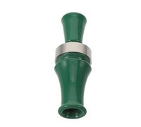 HEANUJJ Call Whistle with Realistic Sound Simulation and Extended Sound Range for Waterfowl Hunting Green Outdoor Hunting Accessory for Wildlife Observation
