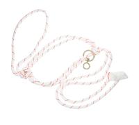 HEANUJJ Cattle Halter Rope Braided Halter with Metal Fasteners for Professional Farm and Outdoor Cattle Handling
