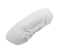 HEANUJJ Comfortable Cotton Underarm Crutch Pad for and Support with Dual-Layer Cushioning System Portable Thickened Crutches Arm Padding Suitable for Daily Walking Use