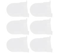 HEANUJJ Condensation Collector Cups 6pcs for Rice Cooker Replacement Water Holder Compatible with Yj308j Electric Cooker Steam Storage Cups for Kitchen Use