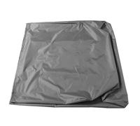 HEANUJJ Cover Center and Scratch Pontoon for Boat Resistance Boats with Heavy Duty Waterproof Polyester Console UV Protection Kayaks