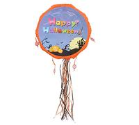 HEANUJJ Creative Halloween Pinata for Birthday Party Decor, Blue Paper Material with Unique Shape, for Halloween Parties and Celebration Games