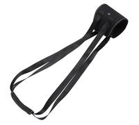 HEANUJJ Dog Support Harness for Old and Disabled Dogs with Comfortable Carry and Adjustable Nylon Strap, Black Pet Rear Lifting Harness Suitable for Standing and Getting off Vehicles