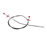 HEANUJJ Drain Unblocking Tool and 2pcs with Four-Claw Hook with Steel Wire and Plastic Construction, Efficient Unclogging for Sink and Toilet for Versatile Design for Home Use