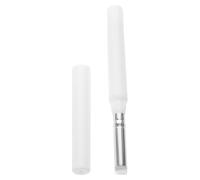 HEANUJJ Dual-end Silicone Eyeliner Stamp Brush Kit for Quick Eye Makeup Application Soft Eyeshadow and Lower Lash Stamp Tool Comfortable Non-shedding Cosmetic Applicator