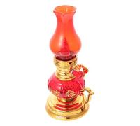 HEANUJJ Electric Candle Buddha Lamp Religious Light with Adjustable Brightness Plastic Material Creative Appearance Design for Buddha Hall Lamp and Home Decoration