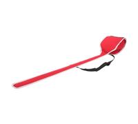 HEANUJJ Fencing Sword Bag Red Oxford Cloth with Multiple Compartments Stylish Minimalist Sword Belt for Sabres Preventing Scratches for Fencing Event and Travel
