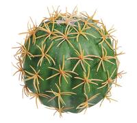 HEANUJJ Foam Cactus Antenna Topper Splashproof Exterior Decoration Car Dashboard Accessory Cute Cartoon Design Fit for Cars Suvs Trucks