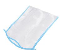 HEANUJJ Foldable Mesh Drying Net for Cushions and Sweaters, Windproof Fabric Hanging Laundry Rack Suitable for Outdoor Balconies and Open-air Environments, Portable Mesh Laundry Drying